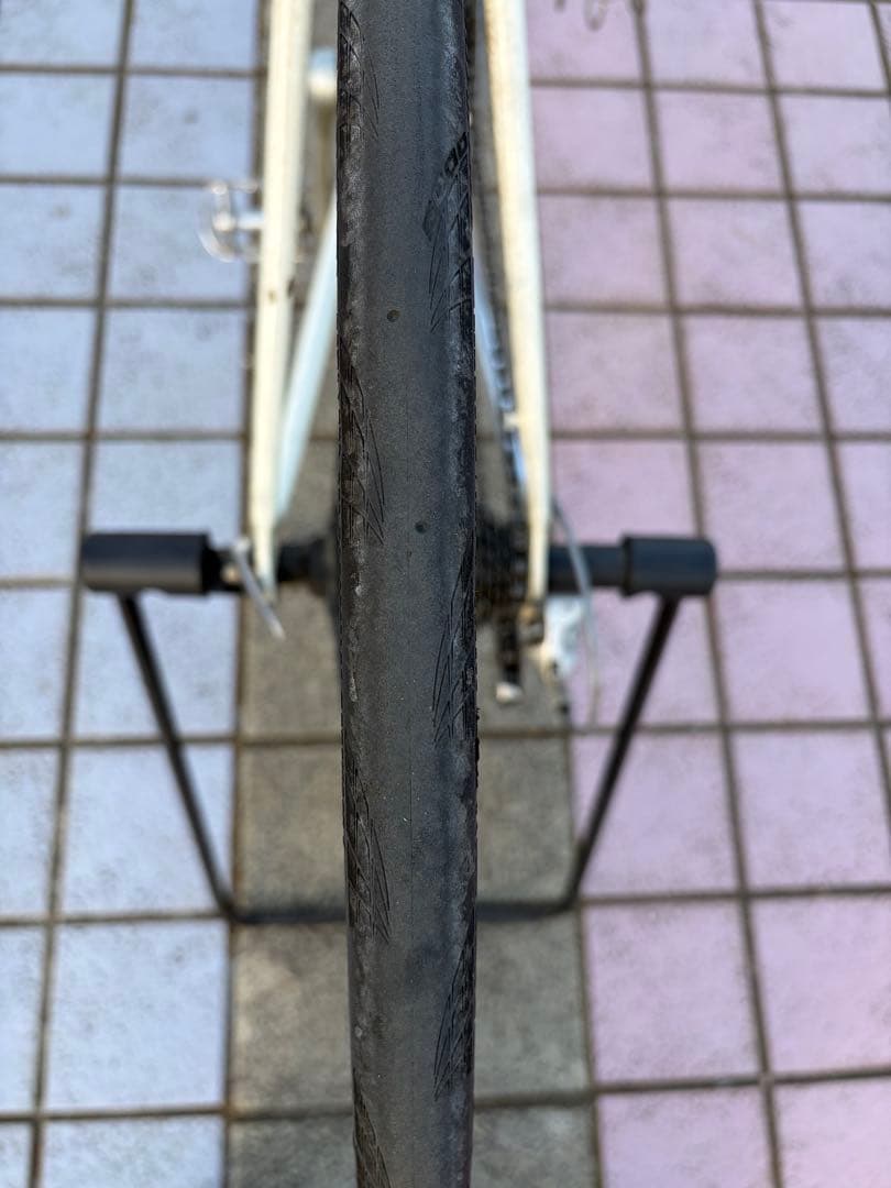 【値下げ中】Panasonic ロードバイク レマイヨ クラシック クロモリ