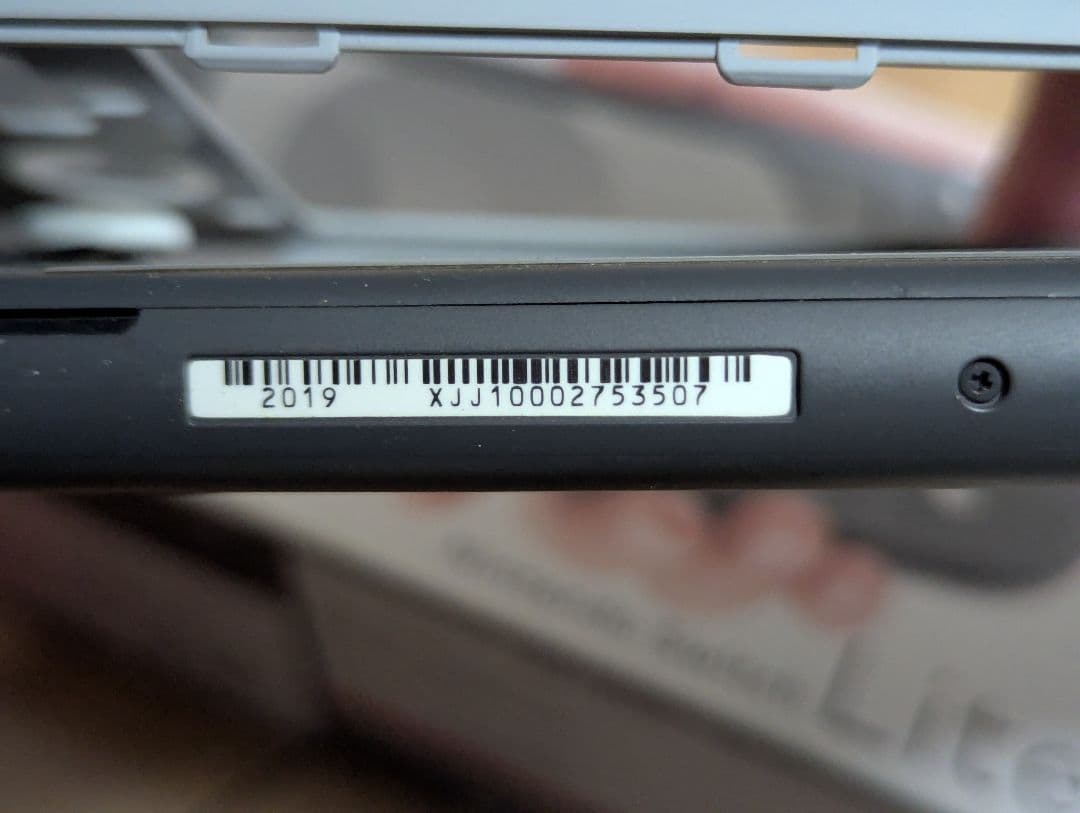 【Nintendo Switch Lite】グレー 充電器あり ゲームボーイ仕様