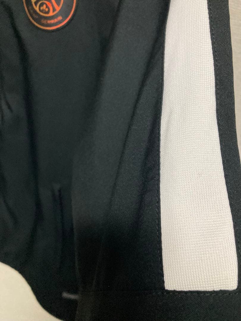 ナイキ パリサンジェルマン L ジャケット PSG トラックトップ ブラック 黒