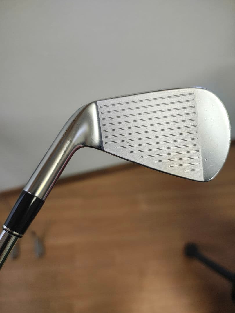 ゆりっち　SRIXON zxi7 5〜pw 店印保証書有り DG S200