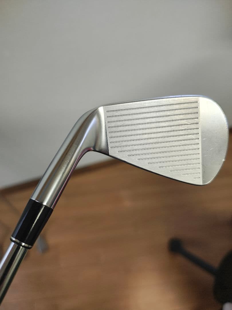 ゆりっち　SRIXON zxi7 5〜pw 店印保証書有り DG S200