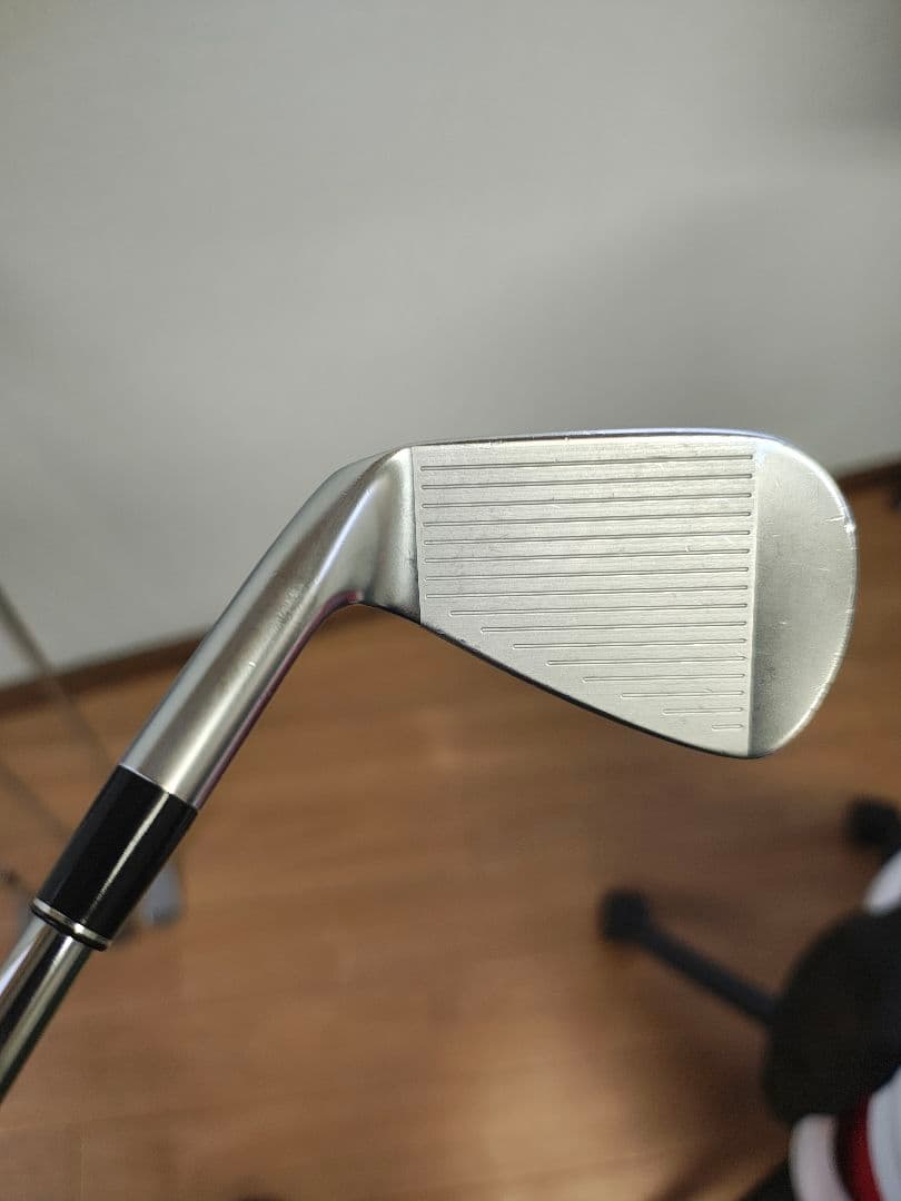 ゆりっち　SRIXON zxi7 5〜pw 店印保証書有り DG S200