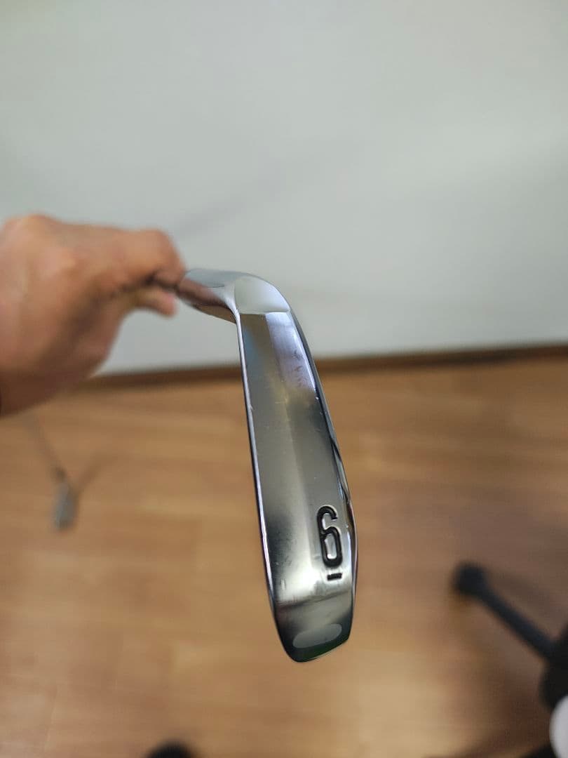 ゆりっち　SRIXON zxi7 5〜pw 店印保証書有り DG S200