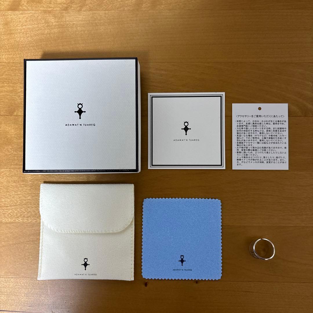 【Adawat’n Tuareg】AMDLO サイズXS 美品！