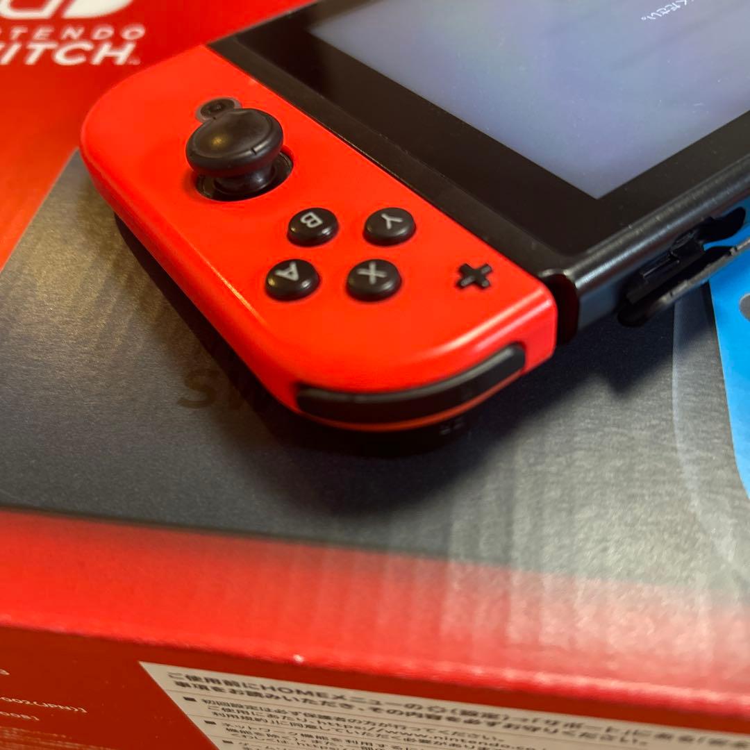 任天堂　スイッチ本体