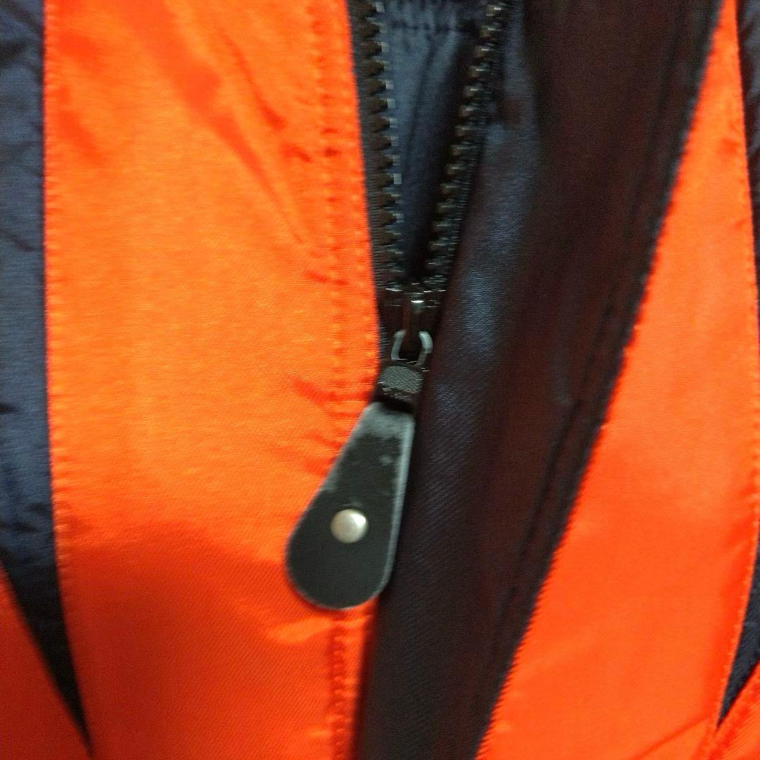 アシックス ジャイアンツ グラウンドコート33 長嶋監督 ジャンパー⭐︎うちわ