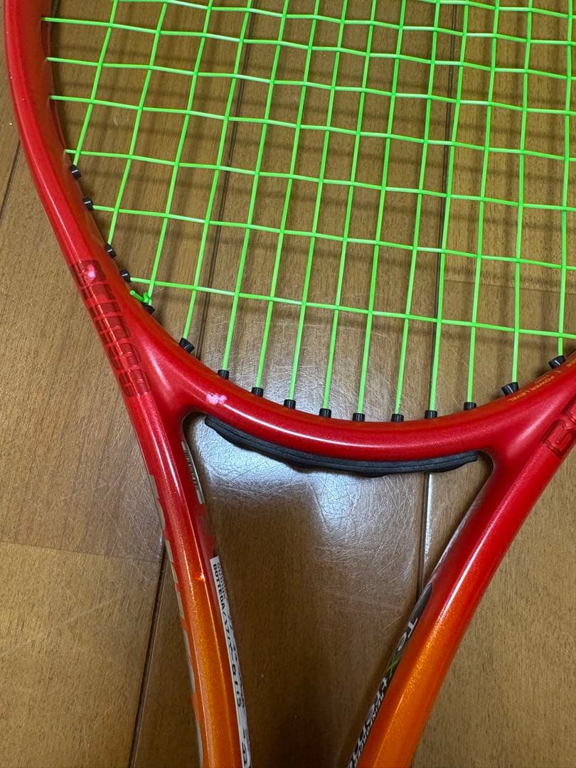 Prince Beast O3 300g G2 テニスラケット
