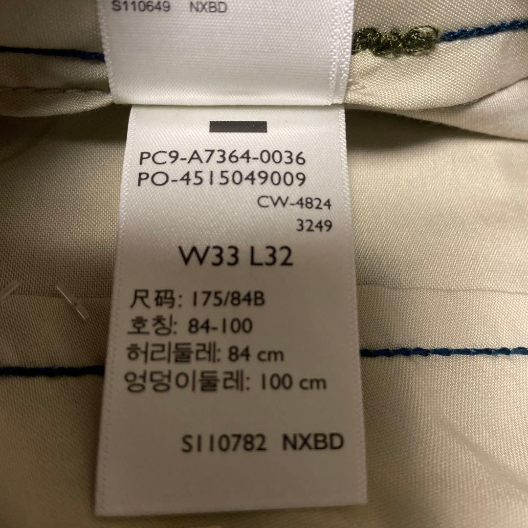 リーバイス XX カーゴ ストレート A7364-0036 W33/L32