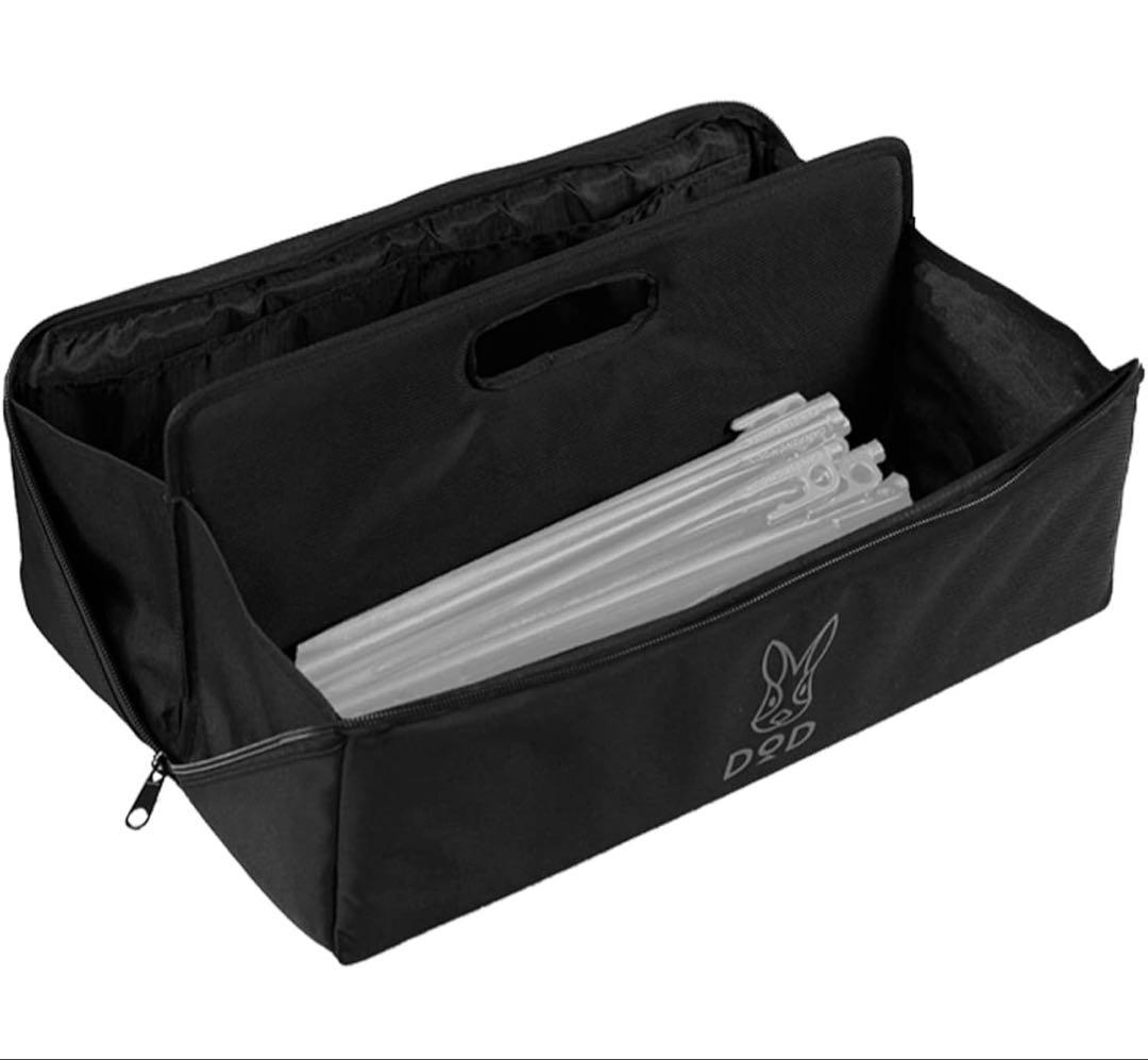 DOD スラッシュペグパッカーーン 40 ペグケース　ペグ 40cm ハンマー