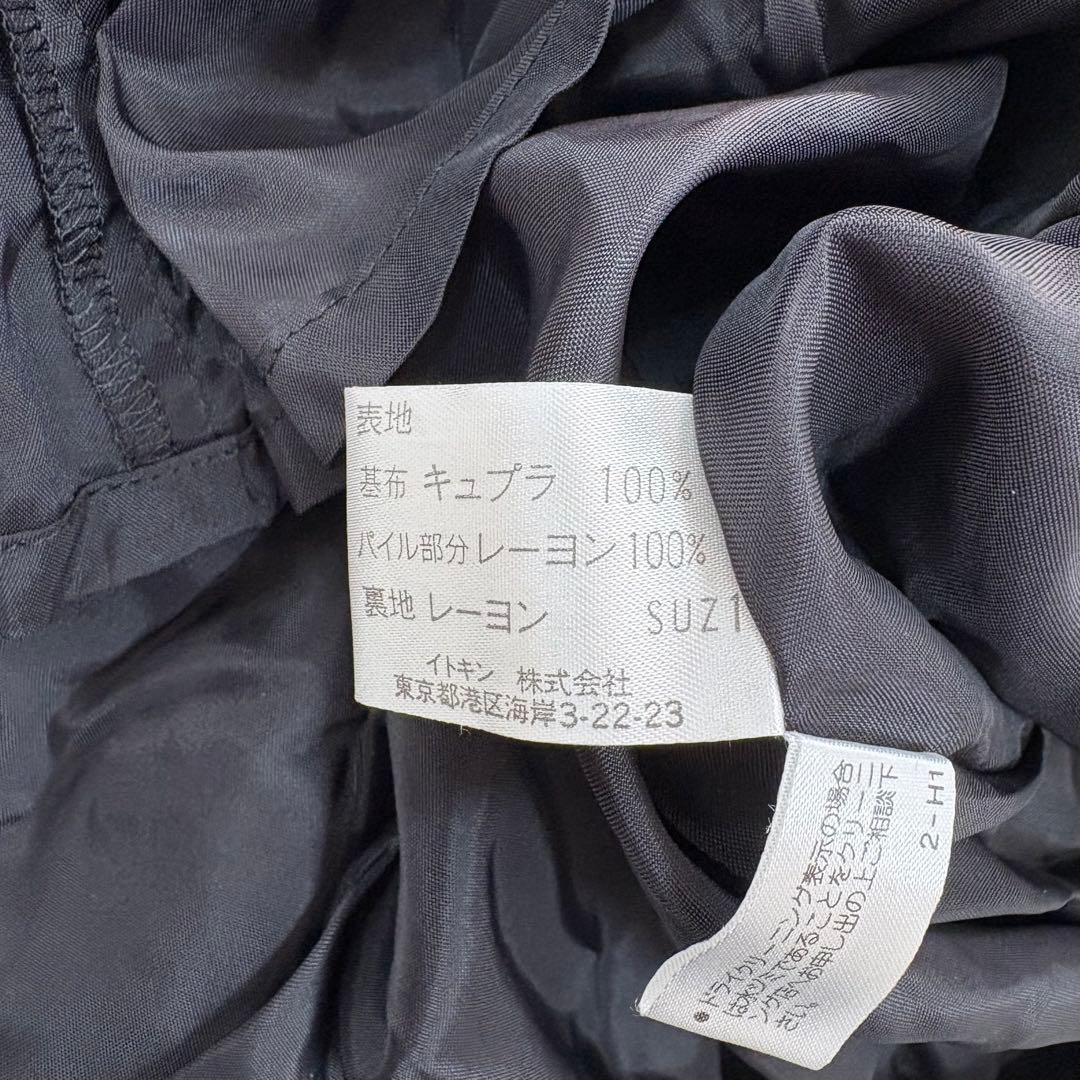 シビラ ロングワンピース【L】フレア Aライン マキシ丈 ベロア きれいめ 美品