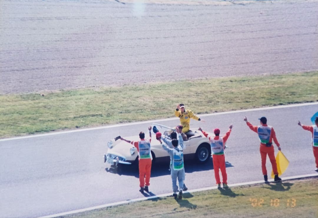 1/18 　02Ｆ１日本GP鈴鹿限定　別注マテル　ジョーダンEJ12　　　琢磨