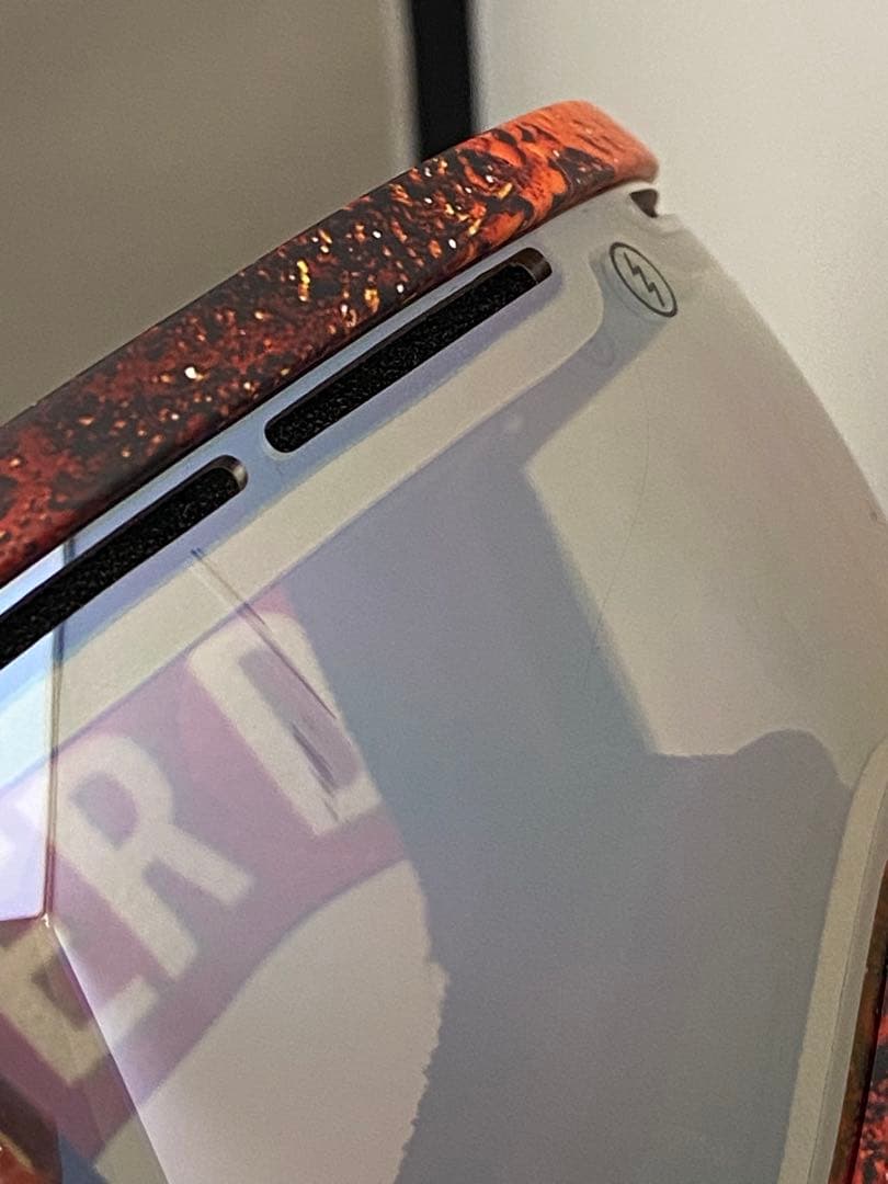 ELECTRIC EG2.5 エレクトリック スノーゴーグル オレンジ/ブラック