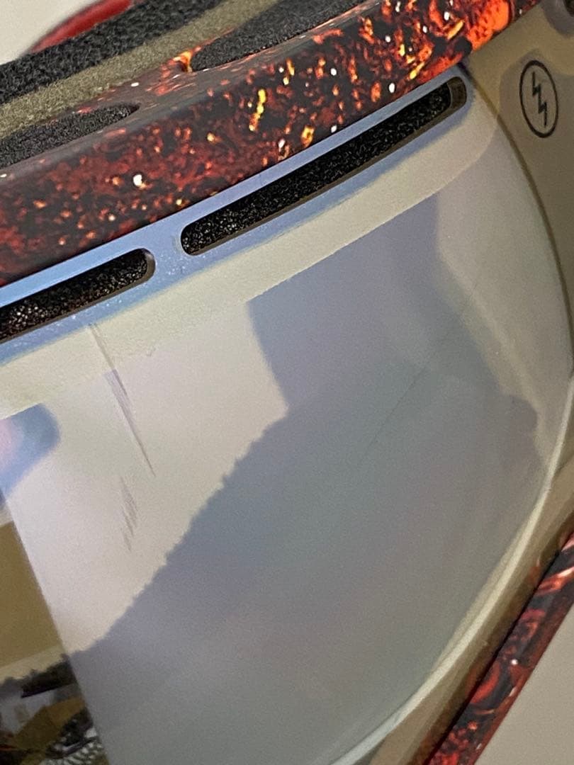 ELECTRIC EG2.5 エレクトリック スノーゴーグル オレンジ/ブラック