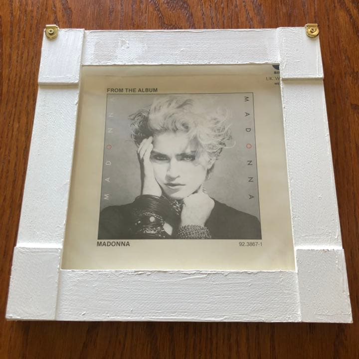 マドンナ Madonna【独オリジナル盤・初期EP・美品・轟音・高音圧・超稀少】