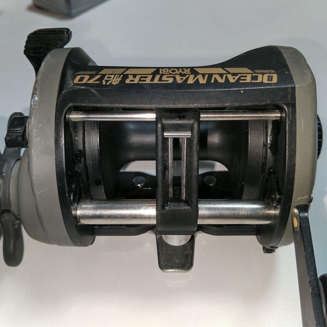 OCEAN MASTER 船 SUPER CARBOTEC 船 2000T-Ⅱ