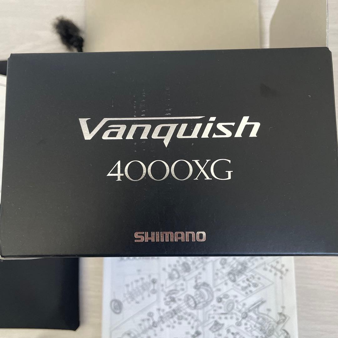 ポ*ツ様 SHIMANO 19Vanquish 4000XG スピニングリール