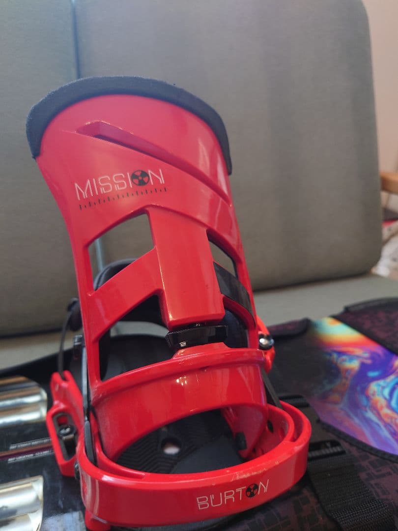 BURTON mission Sサイズ