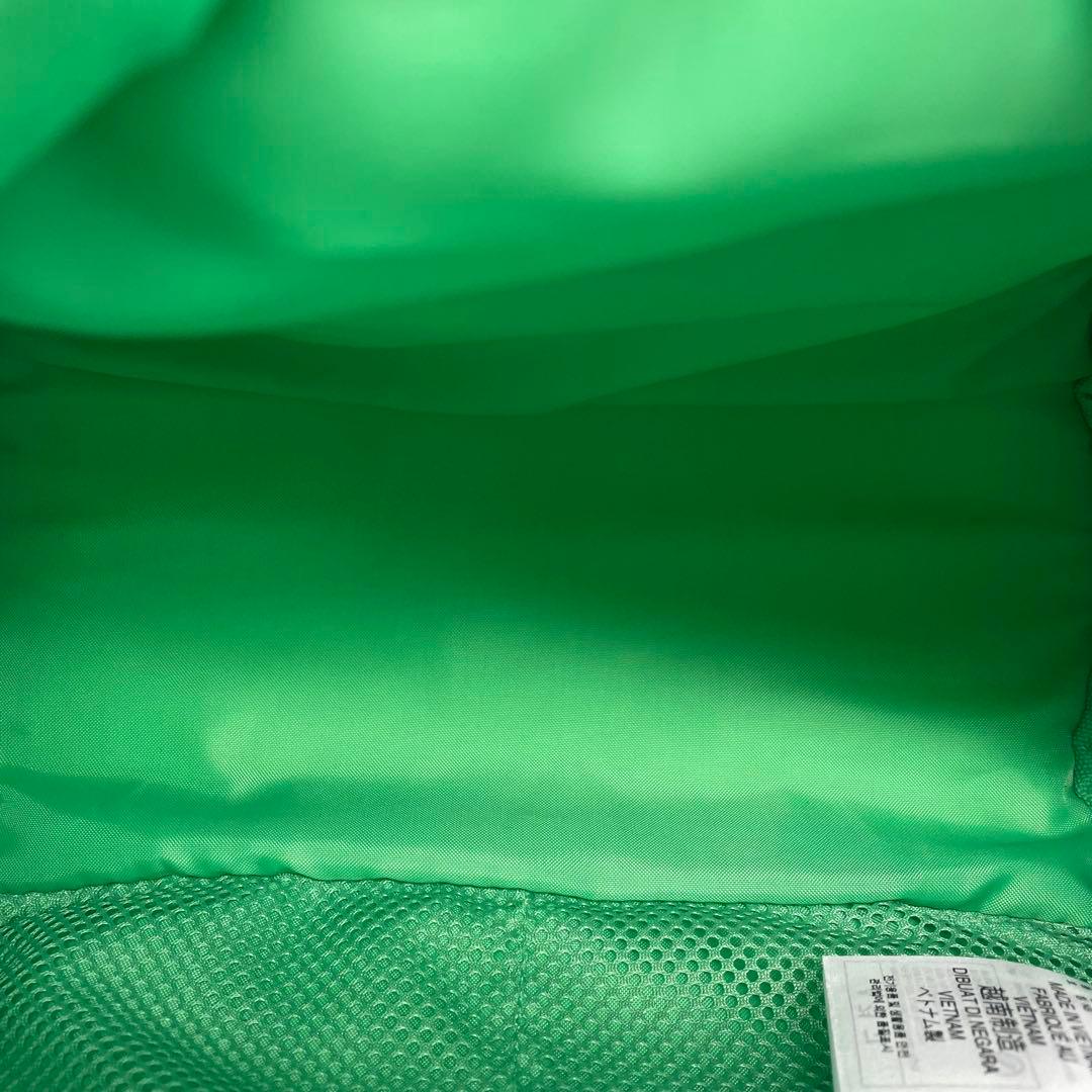 極美品✨ アディダス ゴルフ スリーストライプ ラウンドバッグ