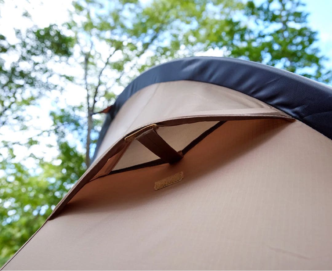 ビジョンピークス　ツインアーチソロテント