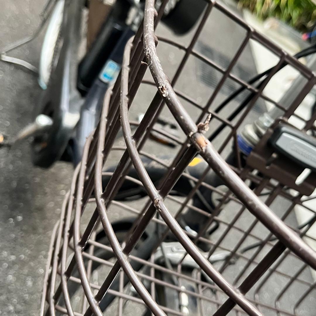 ヒナルル★電動アシスト自転車　ブリヂストン　アシスタ　assista