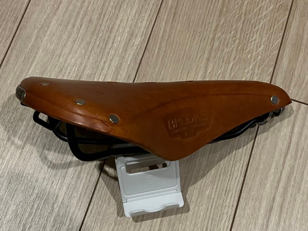 Brooks ブルックスB17 スタンダード　サドル