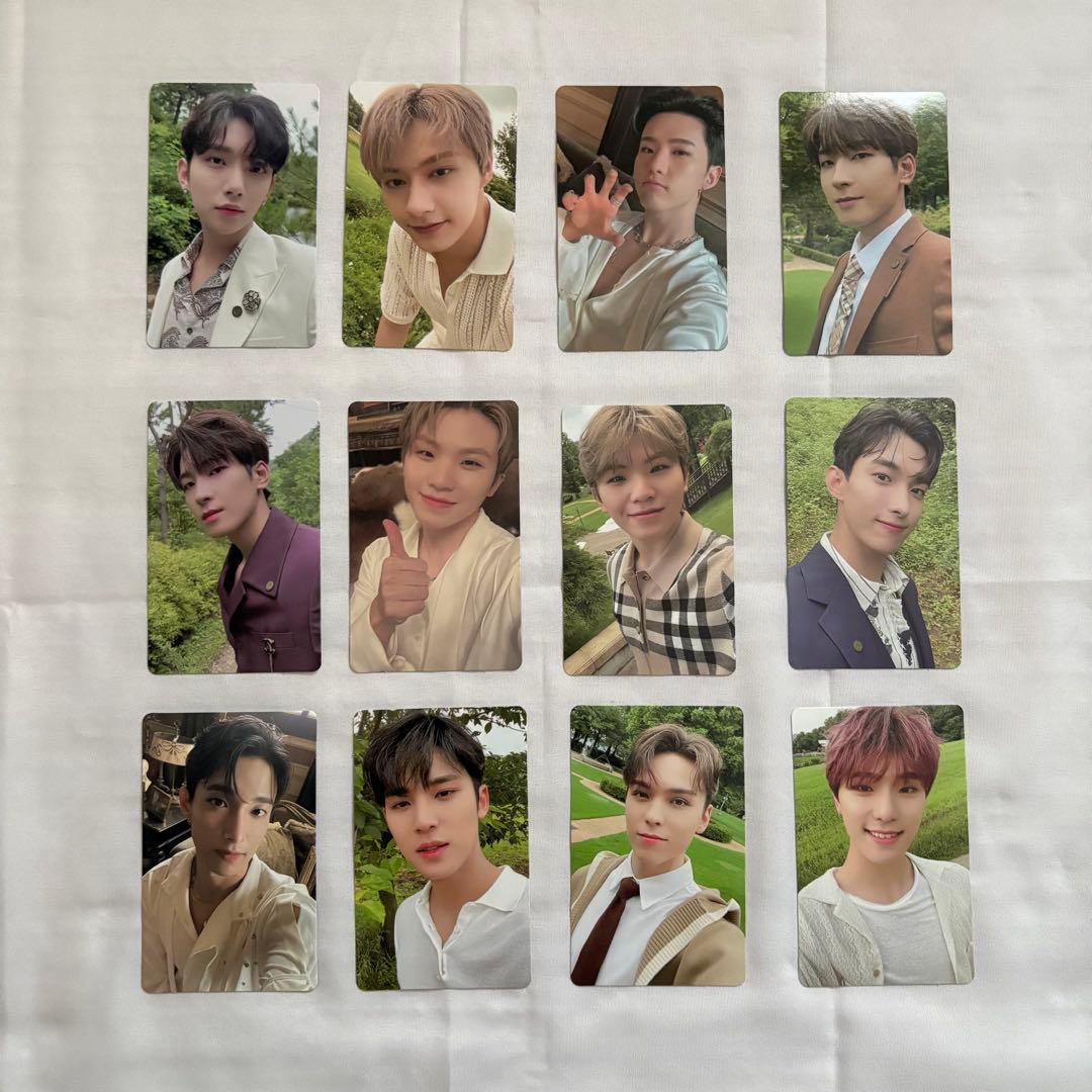 早い者勝ち❗️セブチ 写真集 'SOCIAL CLUB : CARAT' SET