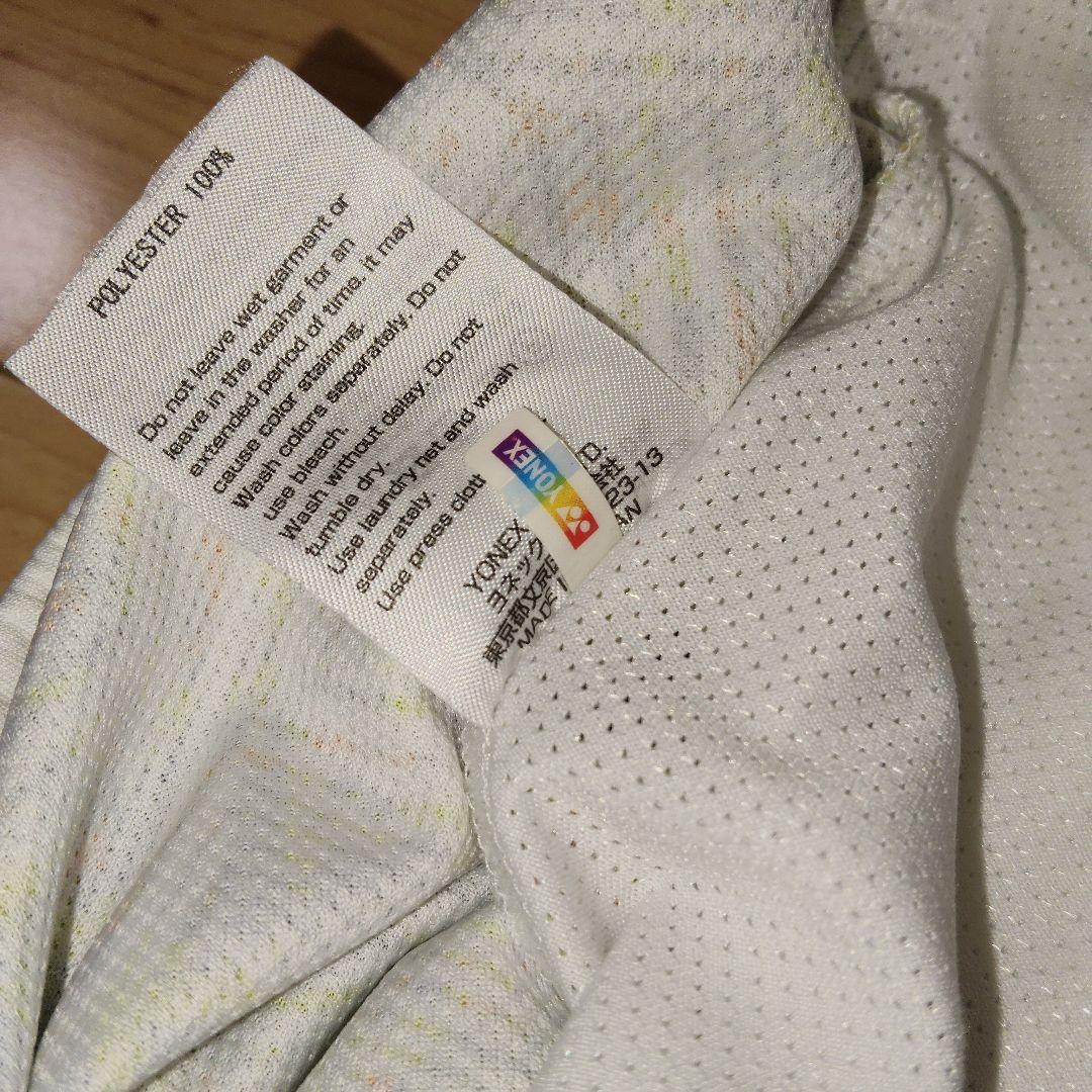 Lサイズ 美品【YONEX】ヨネックス ハーフパンツ ベリークール 夏用 冷感