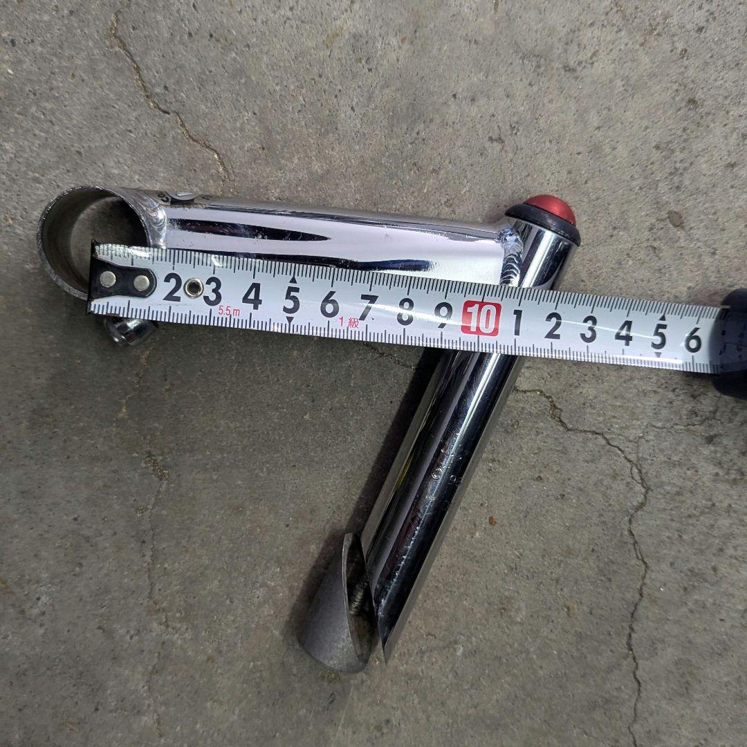 チネリ CINELLI PINOCCHIO 1”スレッドステム クロモリ メッキ