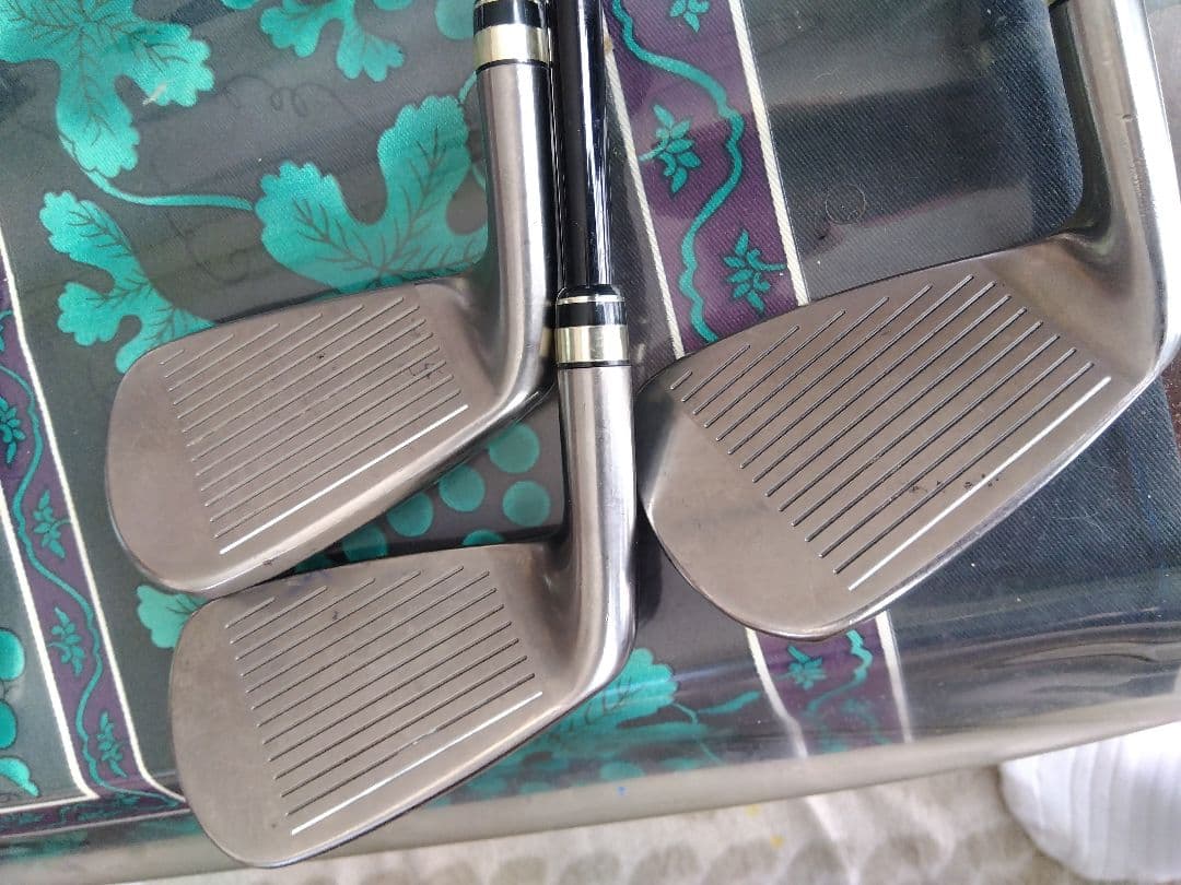 PRGR eggフォージド アイアン6s