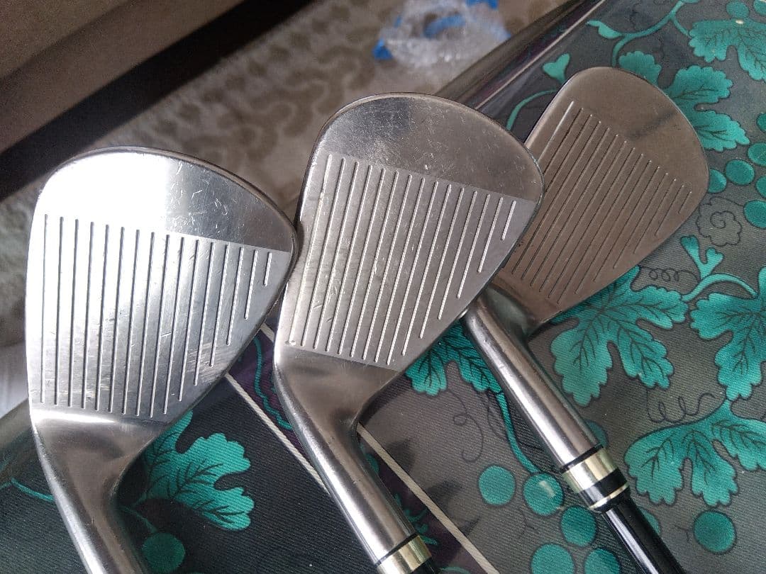 PRGR eggフォージド アイアン6s