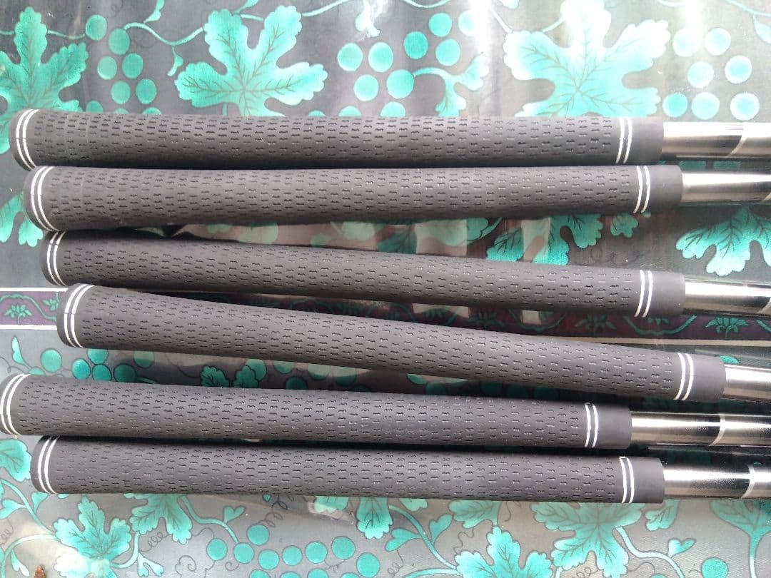 PRGR eggフォージド アイアン6s