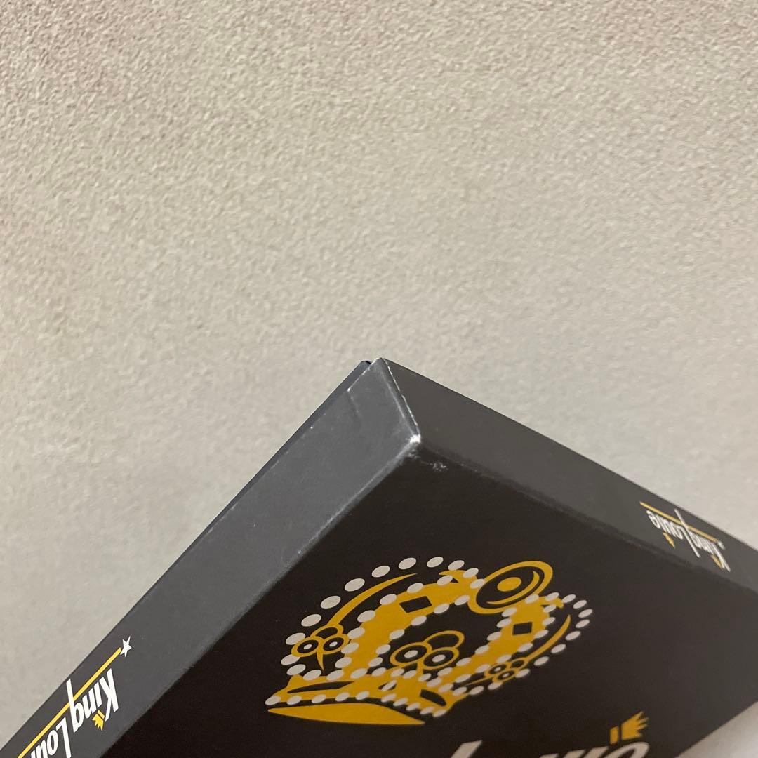 るーるー　ビームス　キングルイ　ボーリングシャツ　 ホワイト　ヴィンテージ