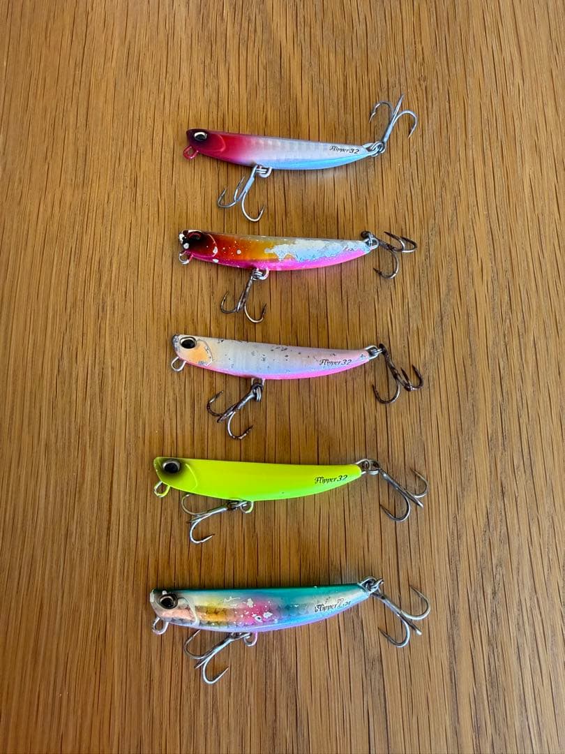 ルアーセット(19個)