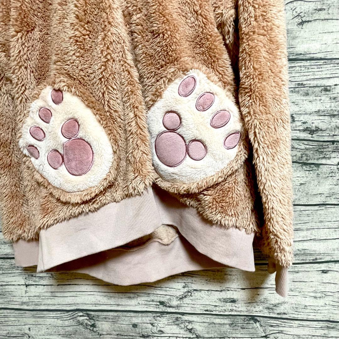 Duffy ShellieMay Disney SEA パーカー2点セット L