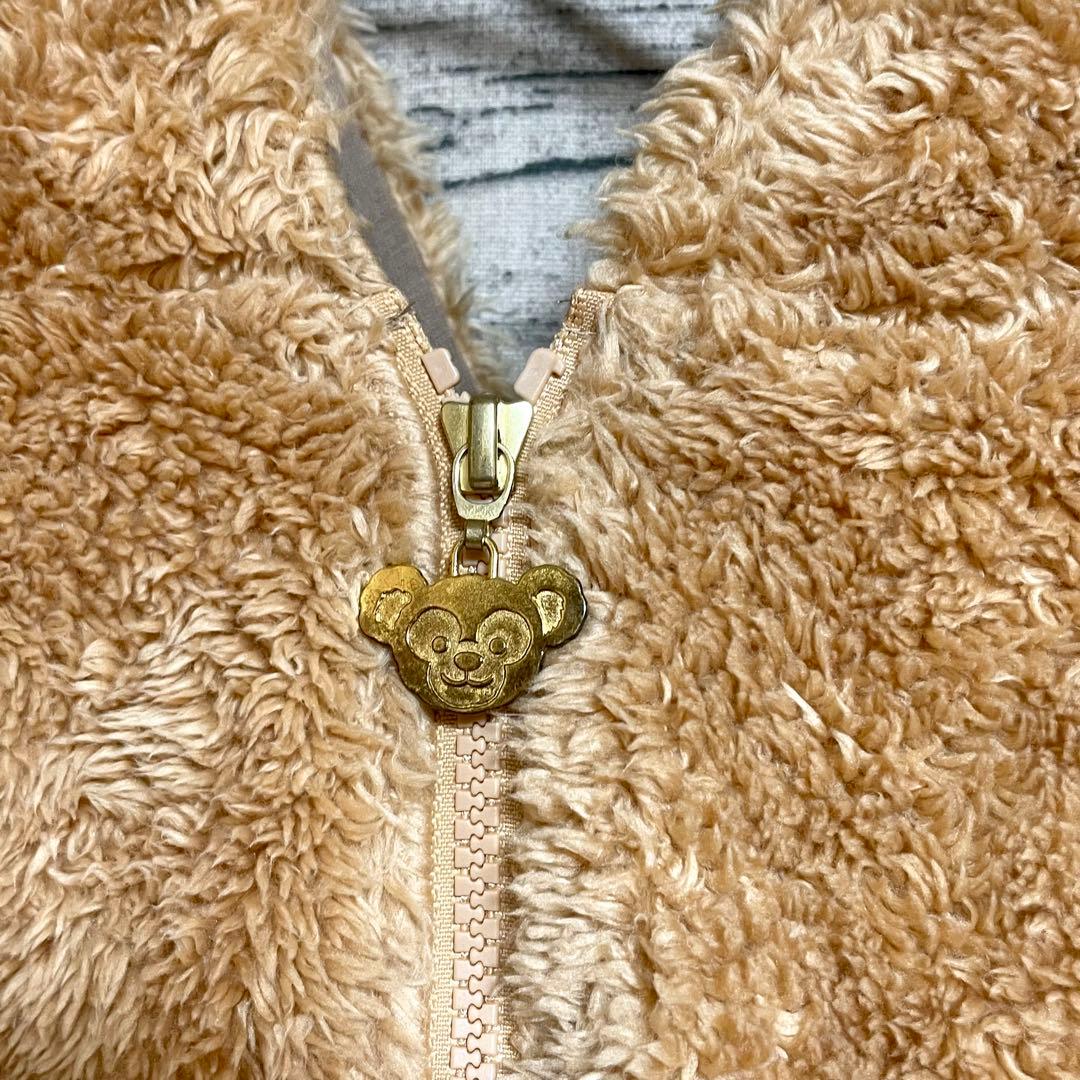 Duffy ShellieMay Disney SEA パーカー2点セット L