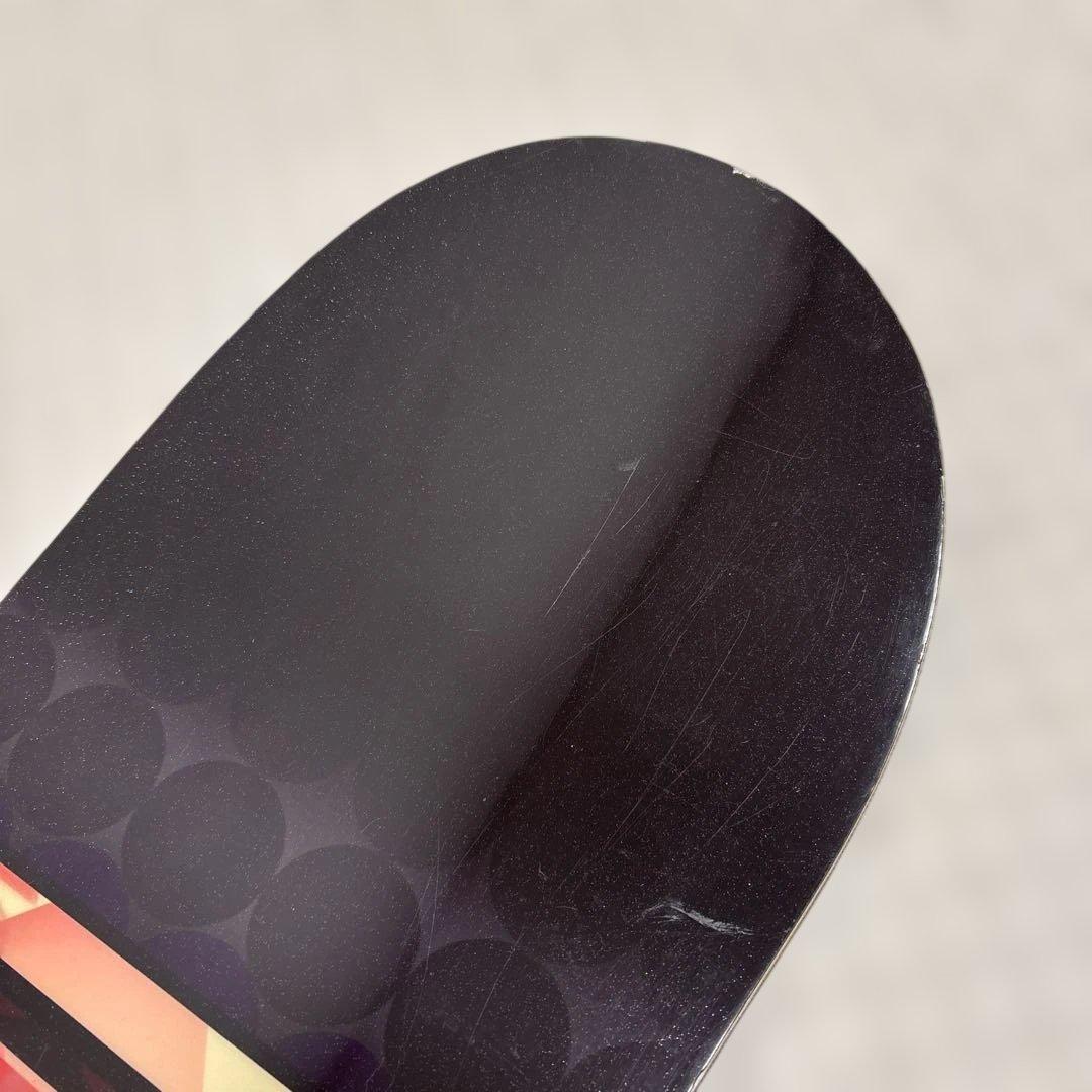 【SALOMON】サロモン143cm スノーボード×おまけサロモンバインディング