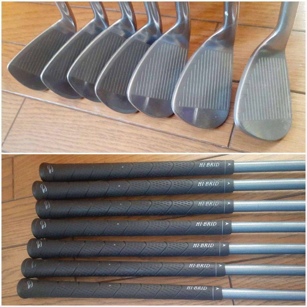 ゼクシオ・ハイブリッド ダンロップ レディース /PING/ LOUDMOUTH