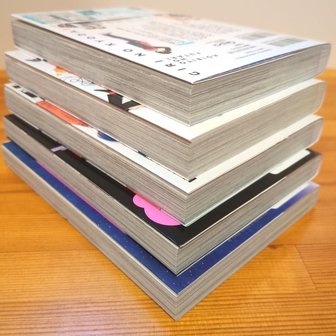 佐久本 あゆ　BL コミック　14冊+ポストカード