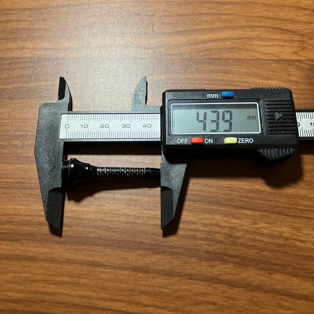 美品　レア　ブリーデン　マッドブラック　ダブルハンドルのみ　カーボン