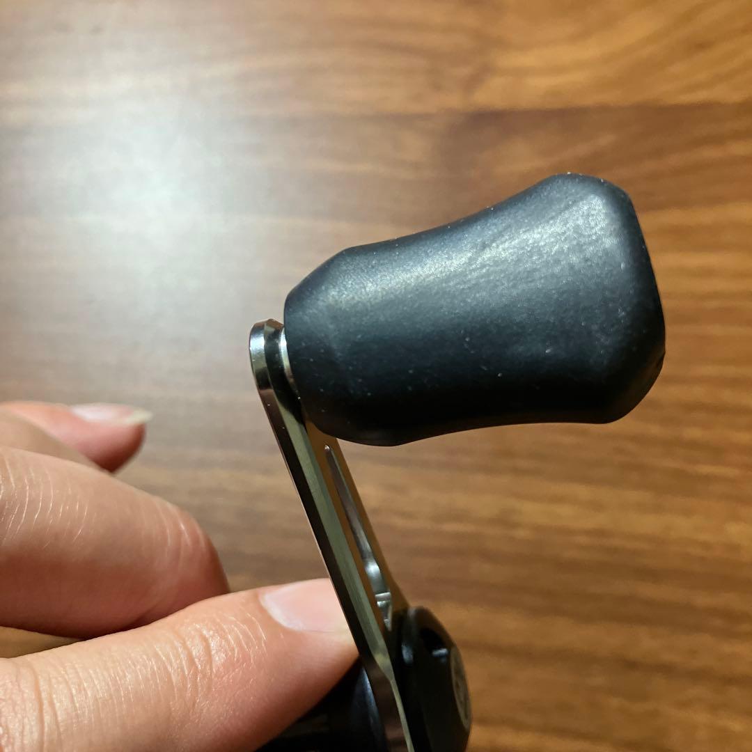 美品　レア　ブリーデン　マッドブラック　ダブルハンドルのみ　カーボン