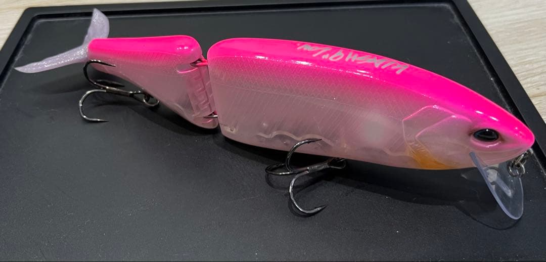 DRT　クラッシュ9　LOW　＃長谷川ピンクver.1 美品