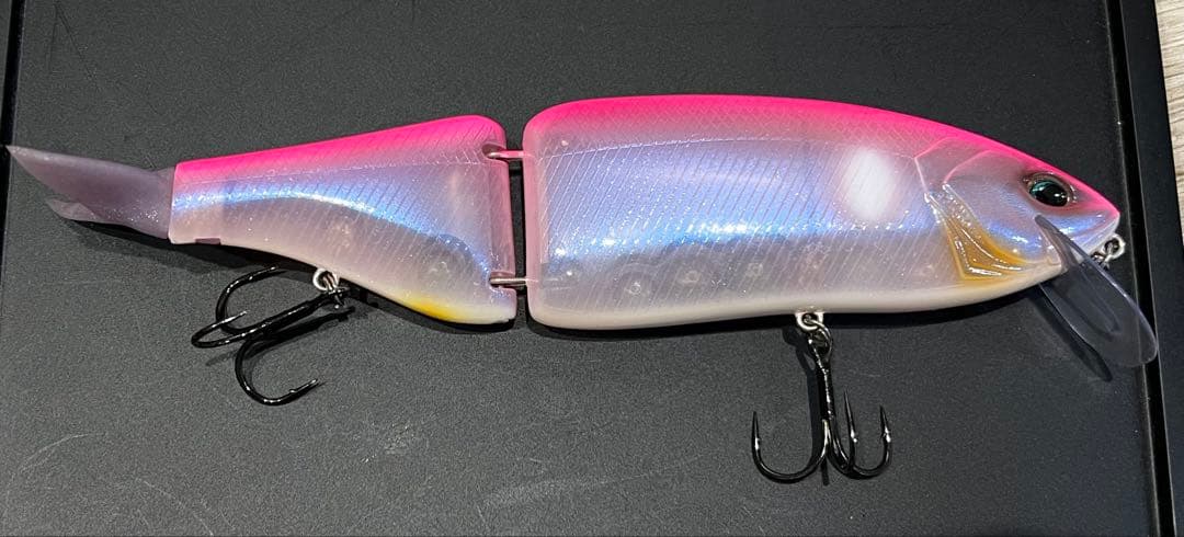 DRT　クラッシュ9　LOW　＃長谷川ピンクver.1 美品