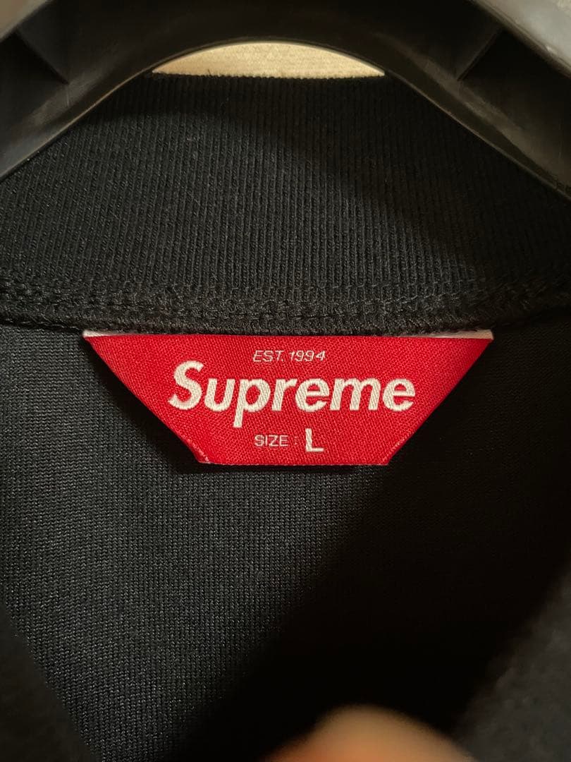 ジャケット・アウター 18ss Supreme Velour Zip Up Jacket L