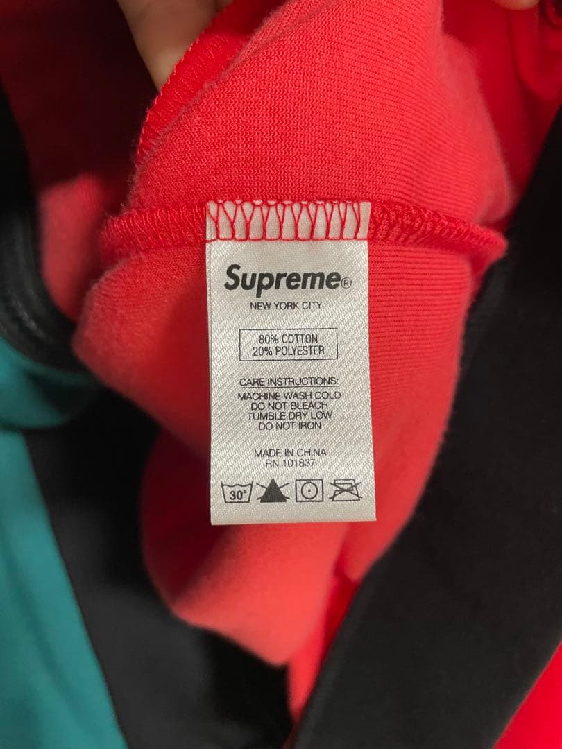 ジャケット・アウター 18ss Supreme Velour Zip Up Jacket L