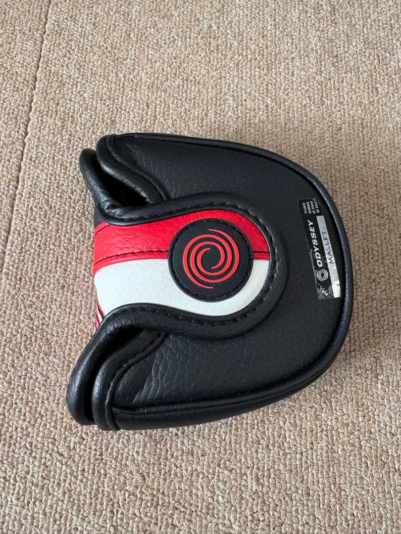 ODYSSEY オデッセイ　ホワイトホットOG 2ボール　34インチ