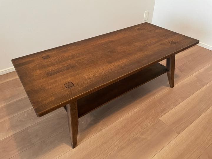 ローテーブル ウィスキー樽 オーク