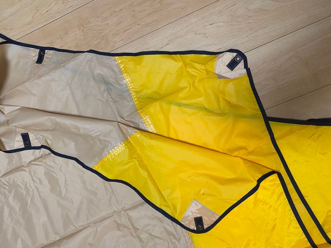 【廃盤希少】  peak クルーズウィング ヤマコウ