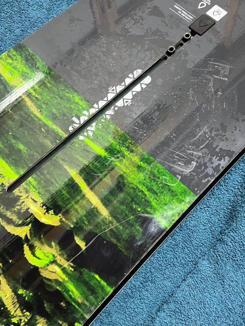 BURTON バートン LANDLORD ランドロード スノーボード 板