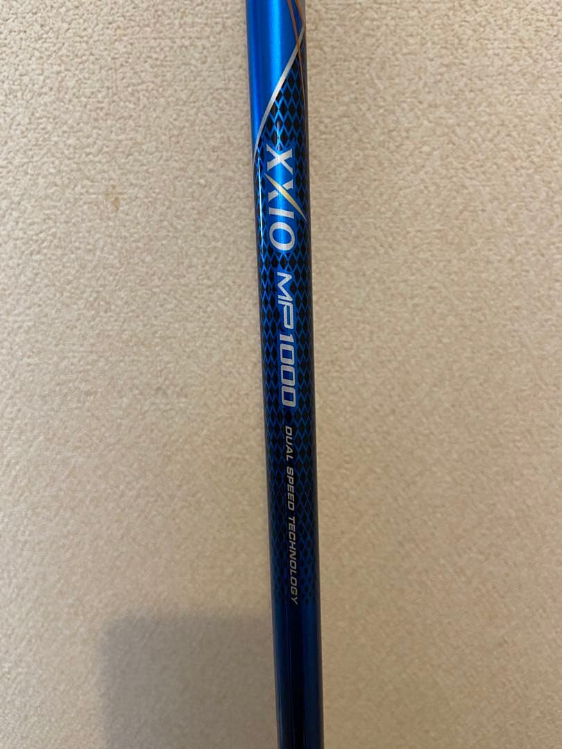 美品 ダンロップ ゼクシオ10 XXIO ドライバー MP1000 S