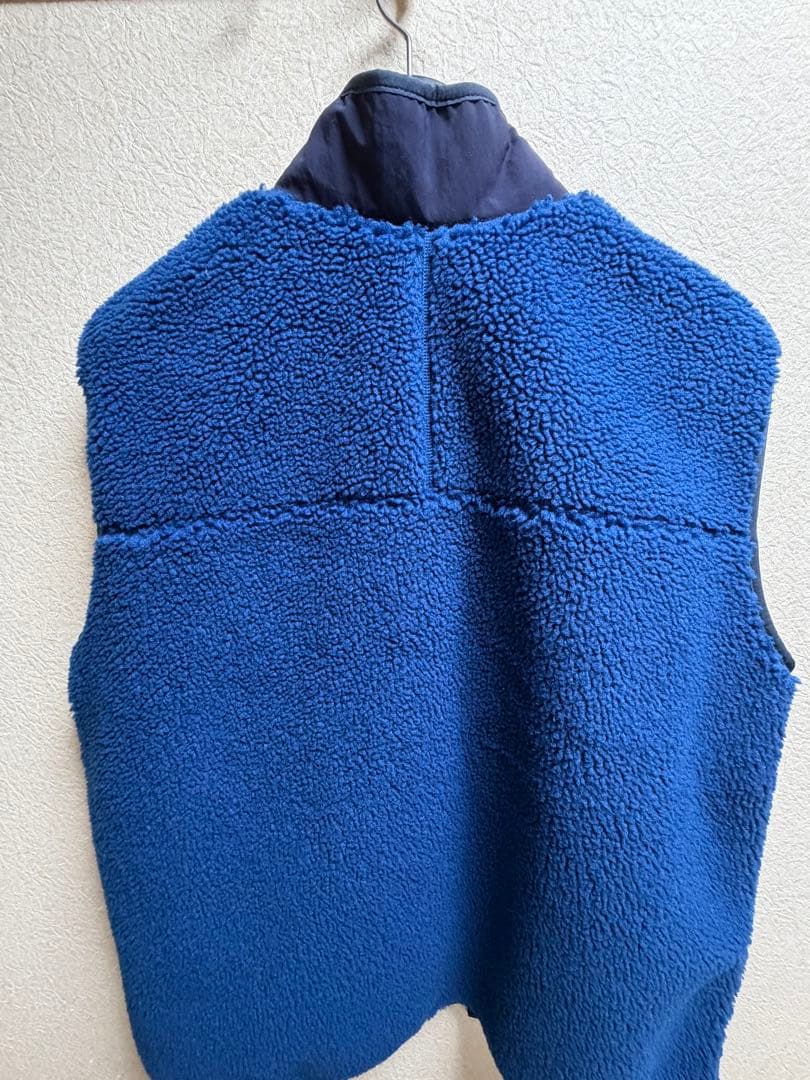 新品 　新作　メンズ・クラシック・レトロX・ベスト【XL】 CLMB